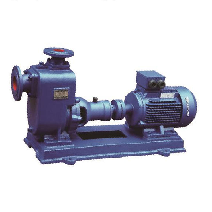 ZX不銹鋼自吸離心泵