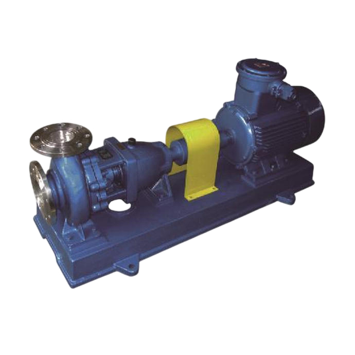 IH不銹鋼離心泵