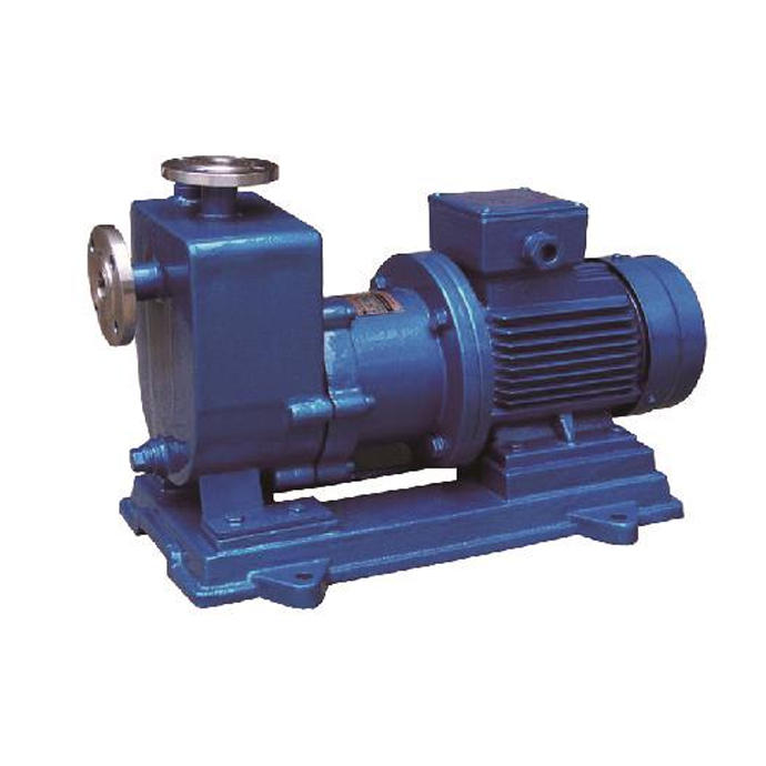 ZCQ不銹鋼自吸磁力泵