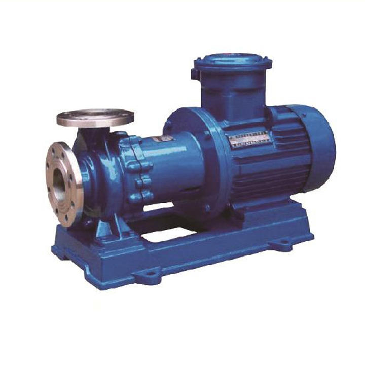 CQB不銹鋼磁力泵