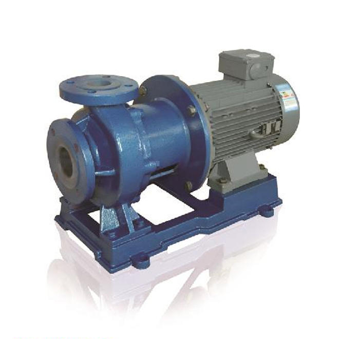 TMF氟塑料磁力泵(全新升級型)
